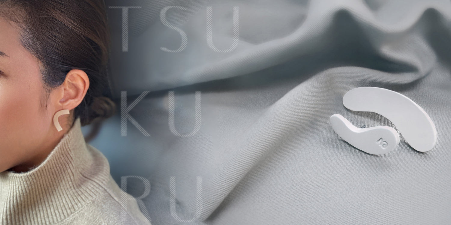 Tsukuru Handmade Polymer Clay Accessories online shop